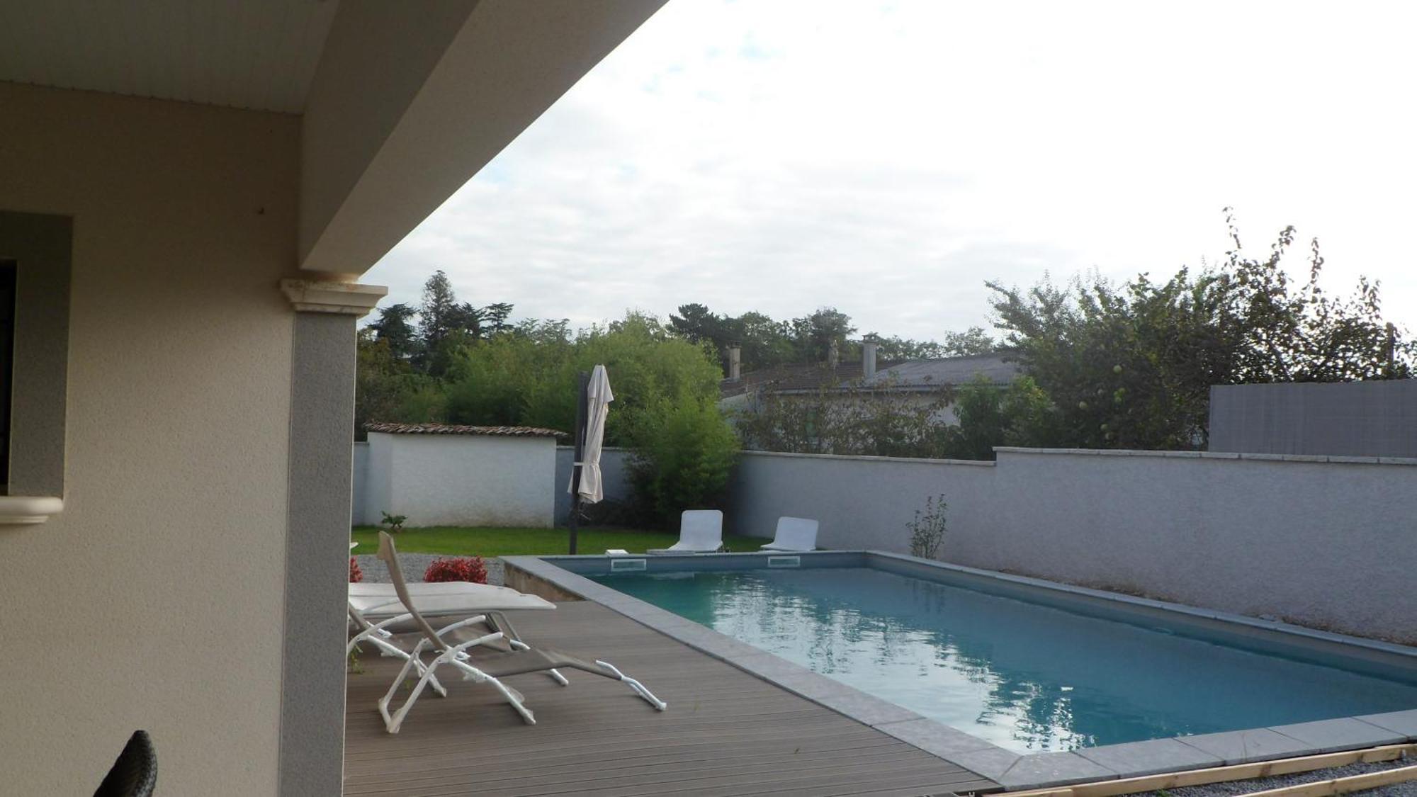 Le Clos Du Pontet Orliénas Εξωτερικό φωτογραφία
