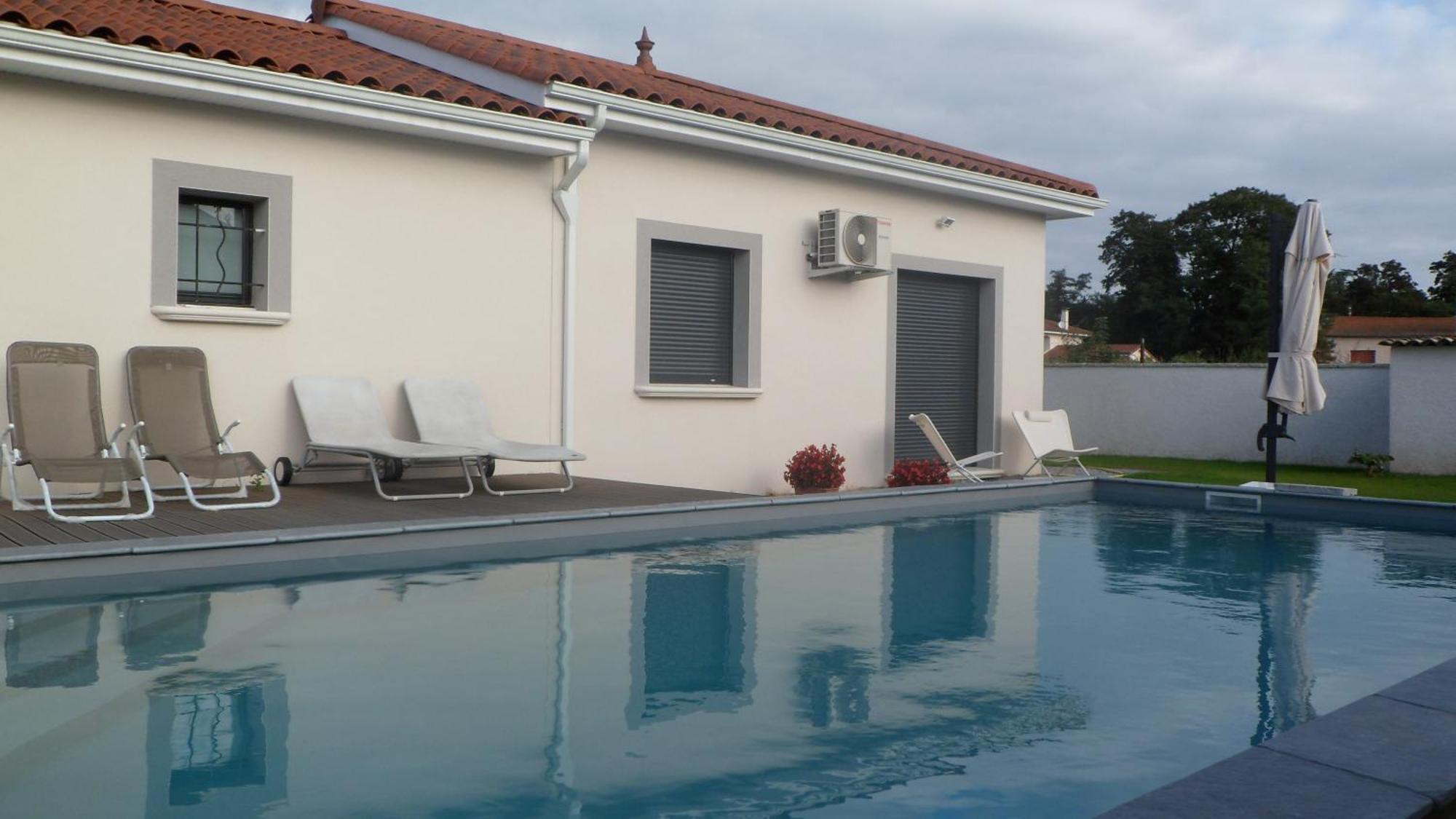 Le Clos Du Pontet Orliénas Εξωτερικό φωτογραφία